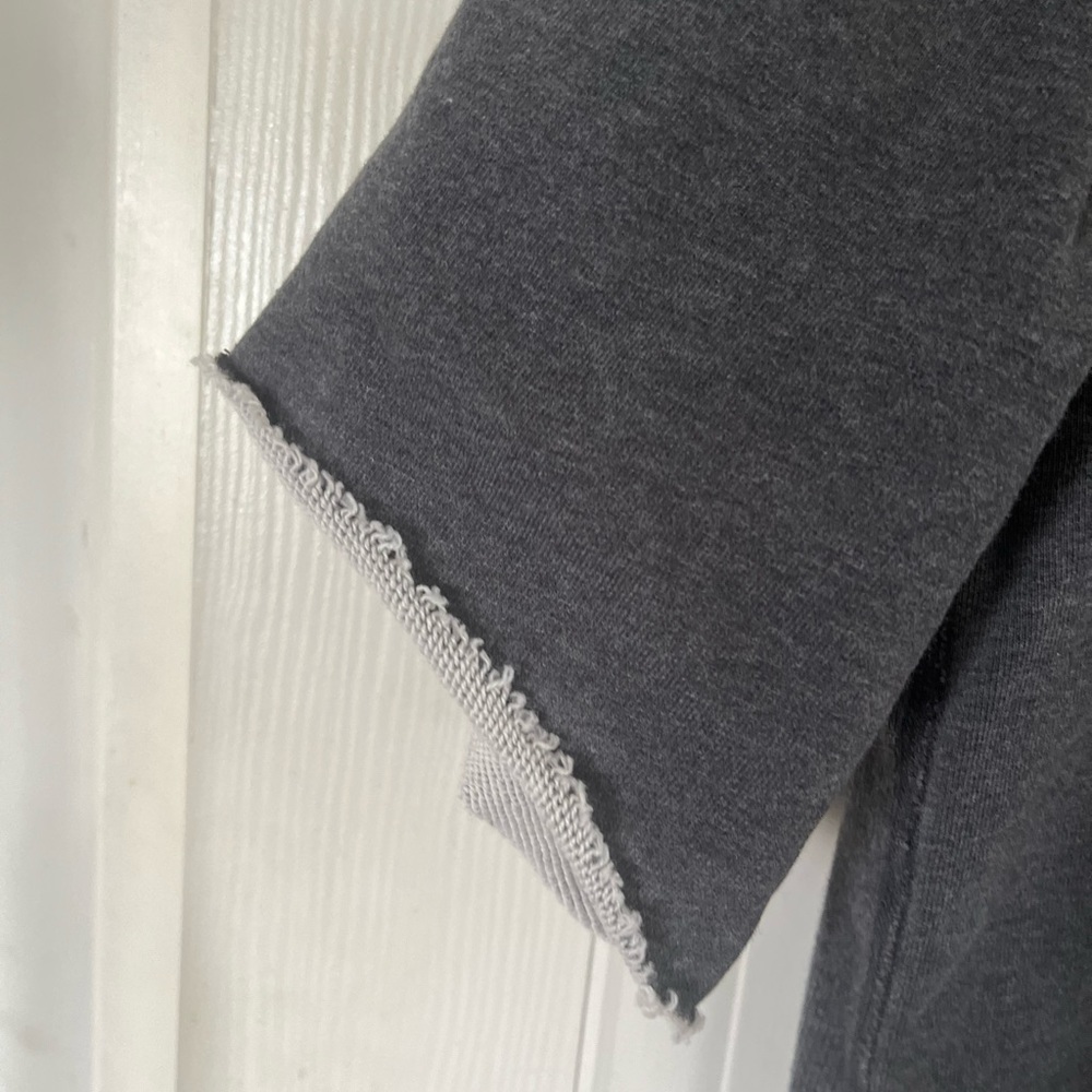 Reigning Champ Gray Shirt - Picture 4 of 10
